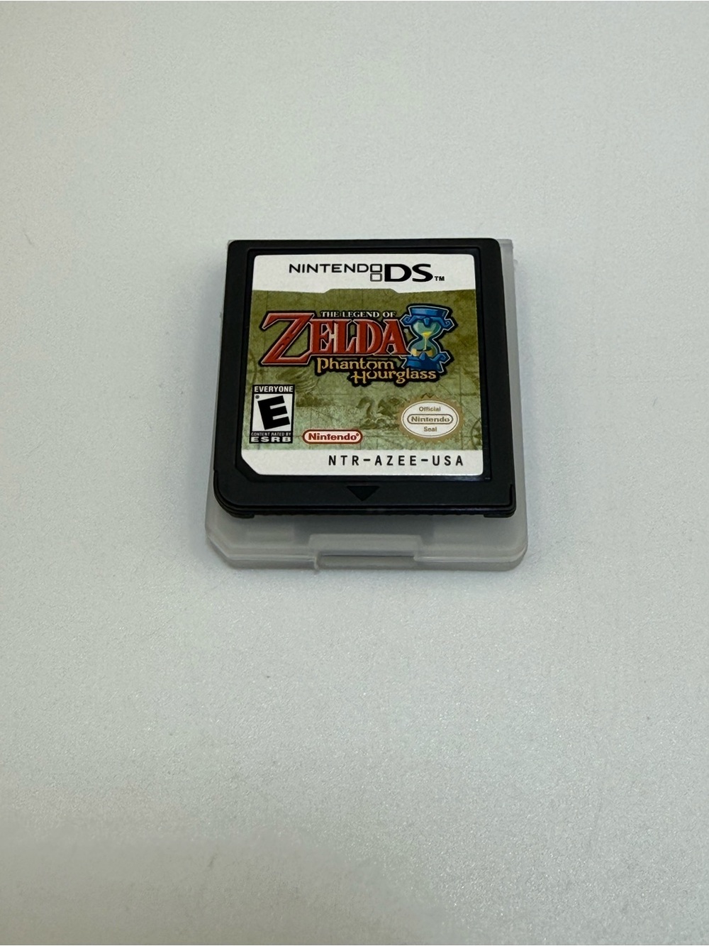 Nintendo DS The Legend of Zelda Phantom Hourglass